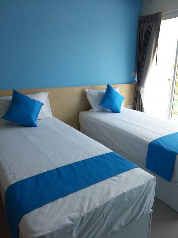 R-Con Rest Sea Hotel Pattaya Buitenkant foto